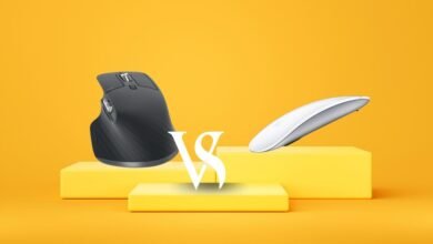 Photo of Apple Magic Mouse VS Logitech MX Master 3S: características, diferencias y precios