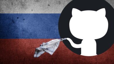 Photo of Fuga de cerebros en Rusia: el 23% de sus programadores más activos ha cambiado al extranjero la ubicación de su perfil en GitHub