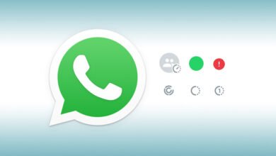 Photo of Qué significan todos los iconos de WhatsApp: reloj, círculos, ①, flechas, arroba y muchos más