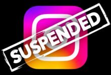 Photo of Qué hacer si Instagram te suspende la cuenta: posibles causas y cómo recuperarla