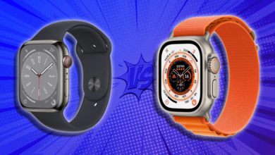 Photo of Apple Watch Ultra o Apple Watch Series 8 de acero inoxidable: qué merece más la pena