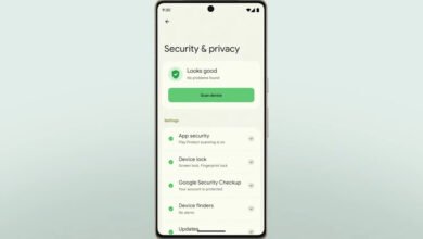 Photo of El nuevo panel de 'Seguridad y privacidad' de Google para proteger tu Android llegará pronto