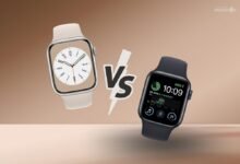 Photo of Apple Watch Series 8 VS Apple Watch SE (2022): características, diferencias y precios