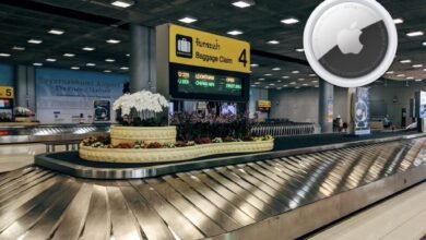Photo of Lufthansa, las AirTags y los pasajeros que sabían demasiado