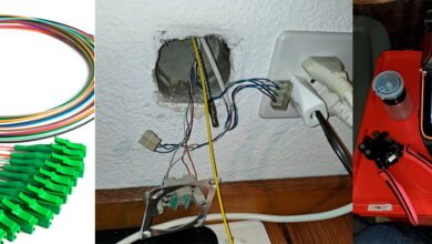 Photo of Pudiendo cablear la casa con fibra óptica, por qué no hacerlo en vez de usar Ethernet o limitarse al wifi