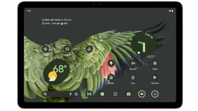 Photo of La avanzadilla de Google sobre su futura tableta Pixel, que lanzará el próximo año