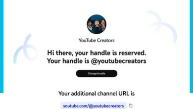 Photo of Los creadores de YouTube tendrán sus propios identificadores de usuario únicos