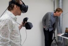 Photo of Nueva tecnología para videojuegos permite oler en entornos de realidad virtual
