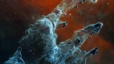 Photo of El Telescopio espacial James Webb presenta otra versión más de los Pilares de la creacion