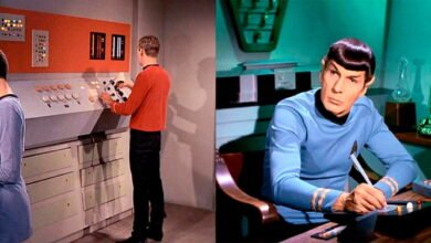 Photo of Todas las variaciones de los ordenadores de Star Trek, la serie original