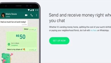 Photo of Todo sobre cómo enviar y recibir dinero a través de WhatsApp