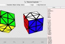 Photo of El Cubo de Rubik visto de otra forma con una app web para jugar con algoritmos, puzzles diversos, bluetooth, robots y realidad virtual
