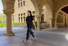 Photo of Científicos presentaron nuevo exoesqueleto con forma de bota que ayuda a caminar