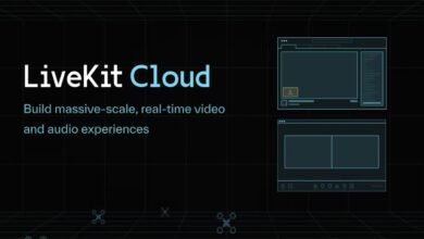 Photo of LiveKit Cloud, para gestionar conferencias de hasta 100 000 participantes simultáneos