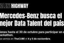 Photo of Así es el desafío Talent Highway de Mercedes-Benz