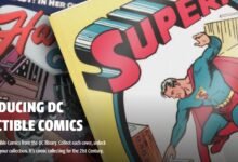 Photo of DC Comics quiere que coleccionemos portadas de cómics históricos en NFT