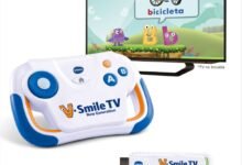 Photo of V.Smile TV, nueva plataforma de juegos educativos para niños de 3 a 7 años