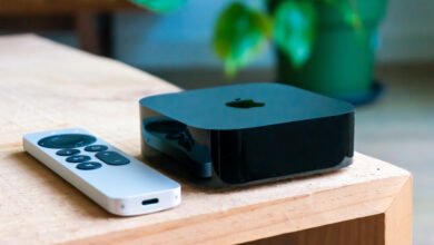 Photo of Así es el Apple TV 4K (2022): más potencia, más discreto y más eficiente