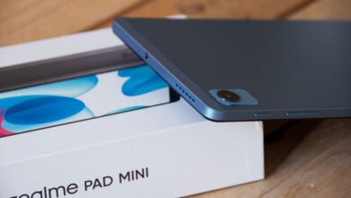 Photo of El iPad Mini barato está en el Black Friday de PcComponentes con esta tablet de Realme a menos de 120 euros