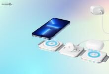 Photo of Esta alternativa al cargador MagSafe Duo de Apple puede con iPhone, AirPods y Apple Watch a la vez, y cuesta mucho menos