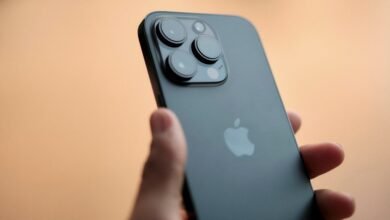 Photo of Acabados en titanio y un nuevo diseño: aparecen pistas de cambios estéticos en los iPhone 15