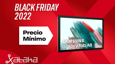 Photo of La Galaxy Tab A8 es un chollo en el Black Friday: la tablet más vendida de Samsung con Dolby Atmos y mucha batería