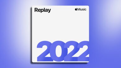 Photo of Apple Music Replay 2022: un nuevo diseño para nuestro álbum personalizado con lo mejor del año