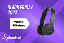 Photo of Black Friday en Amazon: sin duda, estos Sony son los mejores auriculares de diadema por menos de 30 euros