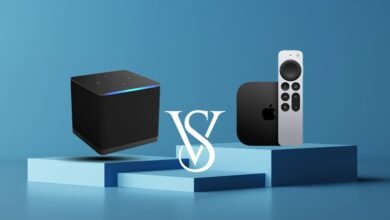 Photo of Apple TV 4K (2022) VS Fire TV Cube (2022): características, diferencias y precios