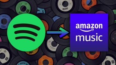 Photo of Cómo pasar listas de Spotify a Amazon Music desde el móvil para no perder tus canciones favoritas