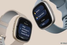 Photo of Google Maps y Wallet llegan al Fitbit Sense 2 y Versa 4 mientras que el perfil de sueño de Fitbit llega al Pixel Watch