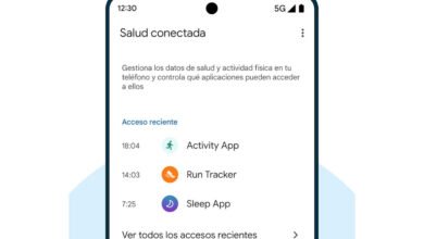 Photo of Salud Conectada de Google, la app para sincronizar los datos de salud de distintas app, ya disponible como beta