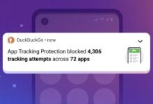 Photo of Ya puedes proteger tu móvil frente al rastreo de aplicaciones con DuckDuckGo: su beta llega a todos los usuarios