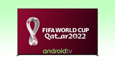 Photo of Los mejores televisores con Android TV para ver el mundial de Qatar