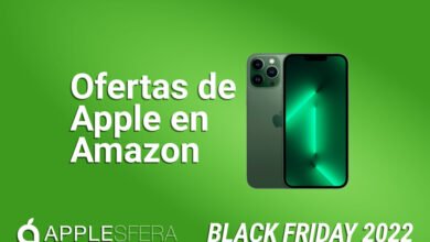 Photo of Las ofertas de Apple en el Black Friday 2022 de Amazon: rebajas en iPhone y Apple Watch