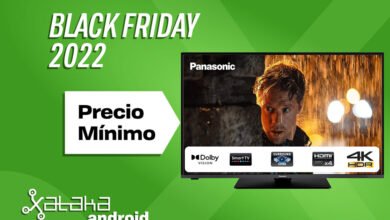 Photo of Una Smart TV de Panasonic a mitad de precio en el Black Friday: tiene 55 pulgadas y solo cuesta 365 euros