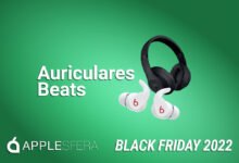 Photo of Auriculares Beats en oferta por el Black Friday: cuatro modelos rebajados alternativos a los AirPods y compatibles con iPhone