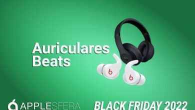 Photo of Auriculares Beats en oferta por el Black Friday: cuatro modelos rebajados alternativos a los AirPods y compatibles con iPhone