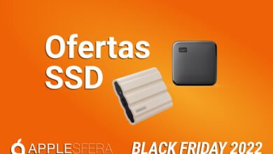 Photo of SSD externos en oferta por el Black Friday: cinco propuestas muy rebajadas para expandir el almacenamiento del Mac