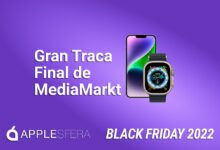 Photo of La Gran Traca Final del Black Friday de MediaMarkt deja ofertas en iPhone 14 Plus, Apple Watch Ultra, MacBook Air y más