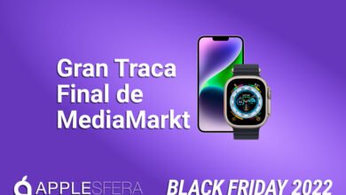 Photo of La Gran Traca Final del Black Friday de MediaMarkt deja ofertas en iPhone 14 Plus, Apple Watch Ultra, MacBook Air y más
