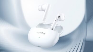 Photo of Honor Earbuds 3i: tienen buena batería, cancelación activa de ruido y encima son económicos