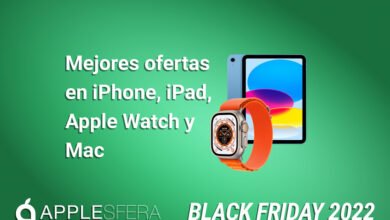 Photo of Black Friday 2022: Mejores ofertas en iPhone, iPad, Mac y Apple Watch