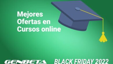 Photo of Las mejores ofertas en cursos en línea durante el Black Friday: aprovecha las ofertas en clases online