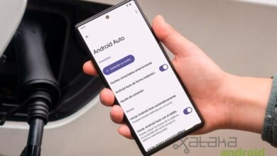 Photo of Android Auto pega un cambio radical en diseño: Material You llega a los ajustes de la app
