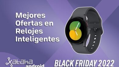 Photo of Las mejores ofertas de smartwatch y relojes inteligentes en el Black Friday 2022