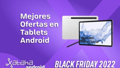 Photo of Las mejores ofertas en tablets Android por el Black Friday 2022