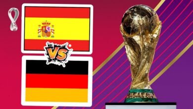 Photo of Dónde ver el España – Alemania gratis y online del Mundial de Qatar 2022: horario y formas de seguirlo
