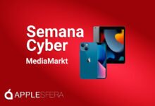 Photo of Las ofertas de Apple en la Semana Cyber de MediaMarkt: rebajas en iPhone, Apple Watch, iPad y MacBook