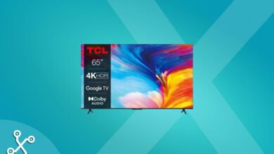 Photo of Esta Smart TV de TCL en MiElectro, con 65 pulgadas y Android para descargar apps, es un chollo casi a mitad de precio